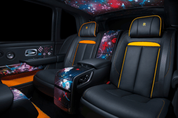 Rolls-Royce Cullinan Black Badge by Cyril Kongo