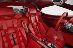 capricorn 01 Zagato Tutto Rosso