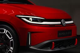 Volkswagen ID Polo GTI fascia