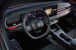 Volkswagen ID Polo GTI dashboard