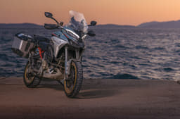 2026 Ducati Multistrada V4 Rally