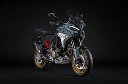 2026 Ducati Multistrada V4 Rally