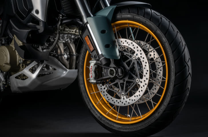 2026 Ducati Multistrada V4 Rally