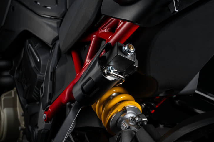 2026 Ducati Multistrada V4 Rally