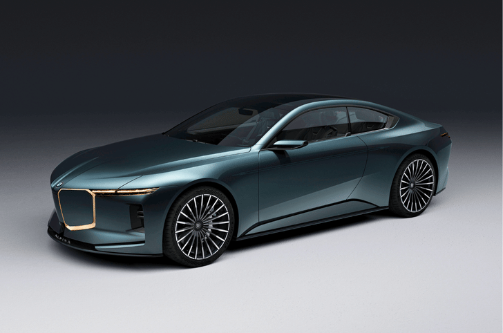 BMW Alpina Vision