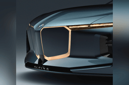 BMW Alpina Vision