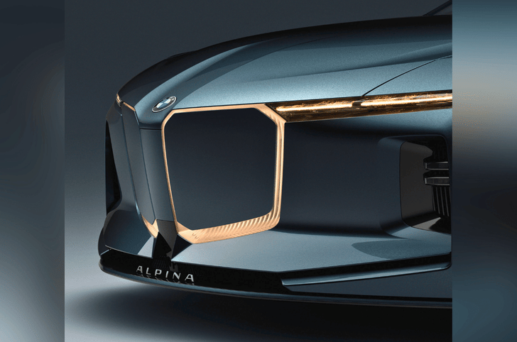 BMW Alpina Vision