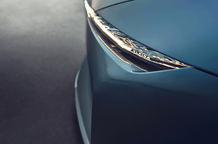BMW Alpina Vision