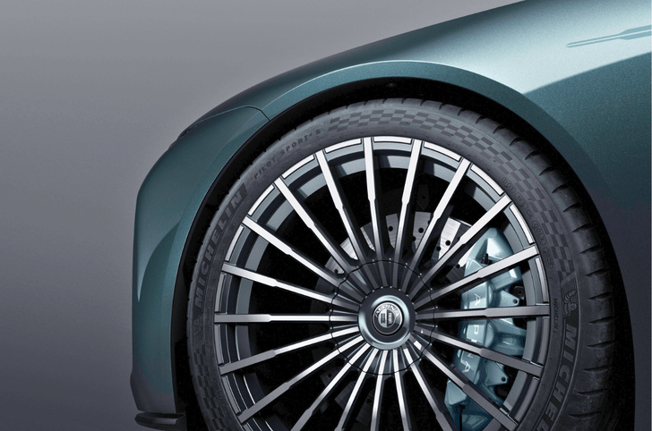 BMW Alpina Vision