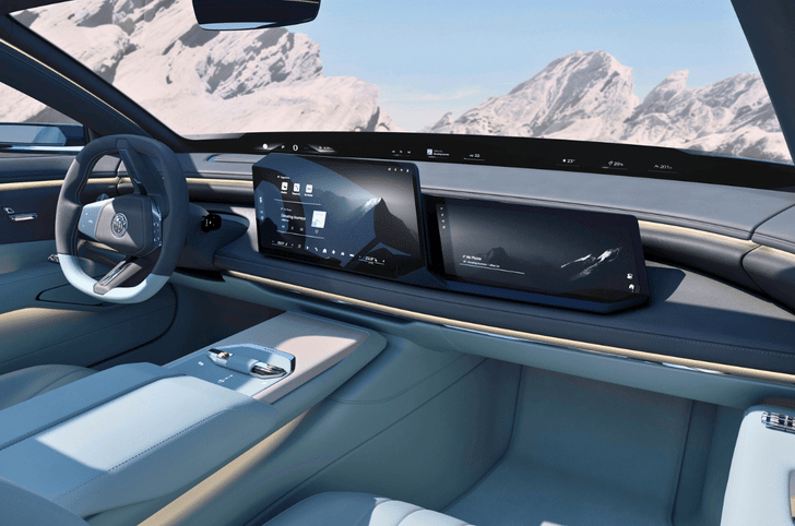 BMW Alpina Vision