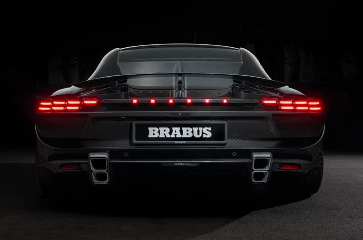 Brabus Bodo 