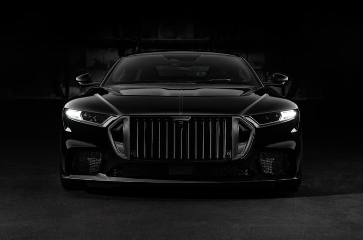 Brabus Bodo 