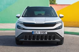 skoda epiq in studio