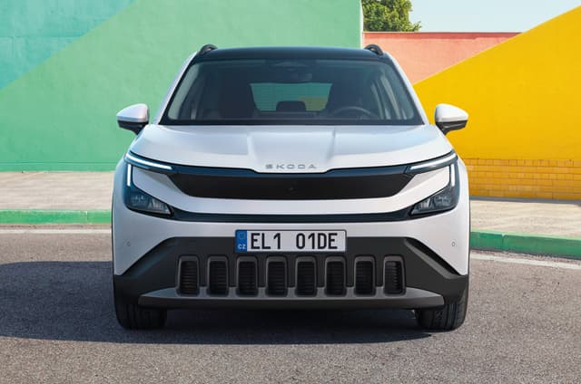 Skoda Epiq exterior image gallery