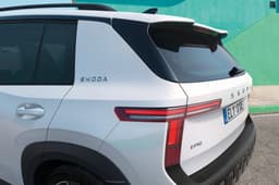 skoda epiq in studio