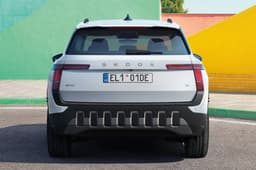 skoda epiq in studio