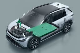 skoda epiq in studio