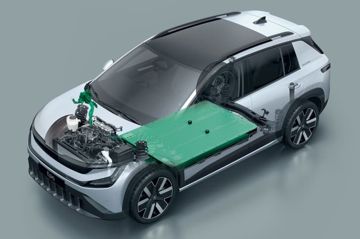 skoda epiq in studio