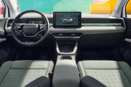 skoda epiq in studio