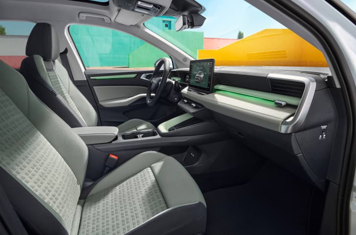 skoda epiq in studio