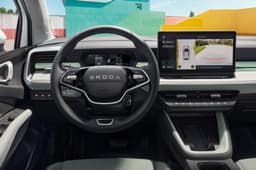 skoda epiq in studio