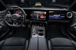 2026 mercedes amg gt 4 door coupe in studio