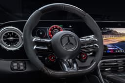 2026 mercedes amg gt 4 door coupe in studio