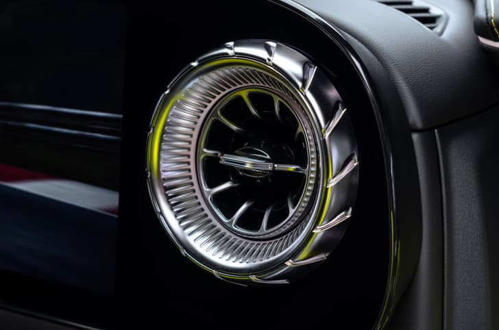 2026 mercedes amg gt 4 door coupe in studio