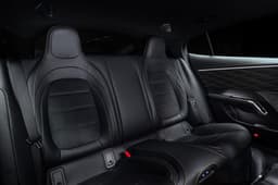 2026 mercedes amg gt 4 door coupe in studio