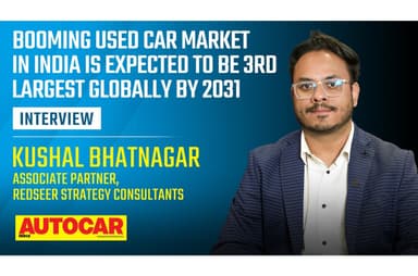 Kushal Bhatnagar on what's driving India's used car boom
