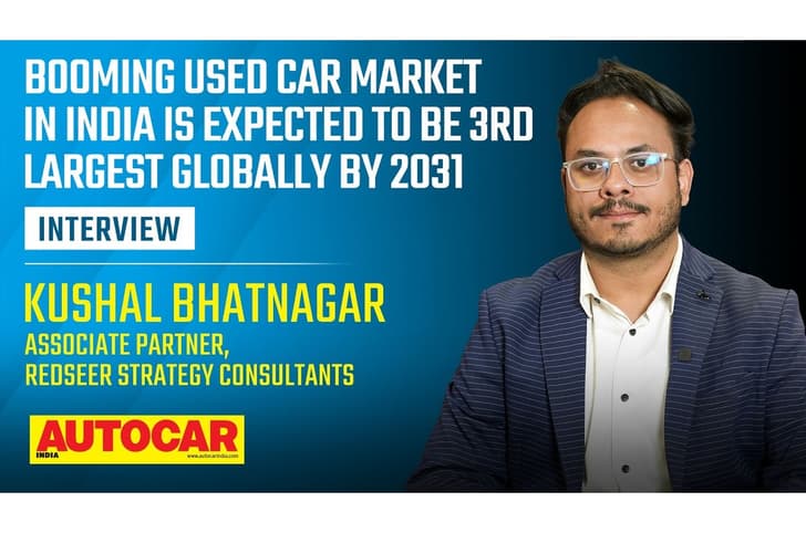 Kushal Bhatnagar on what's driving India's used car boom Kushal Bhatnagar on what's driving India's used car boom