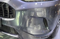 Honda ZR-V front bumper