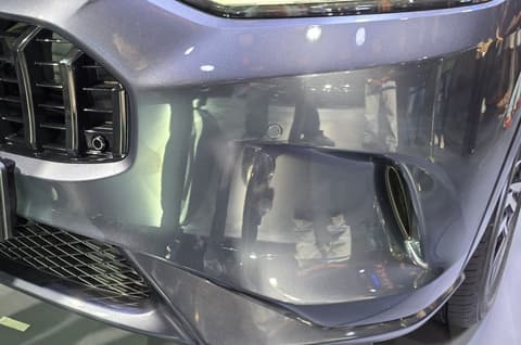Honda ZR-V exterior image gallery