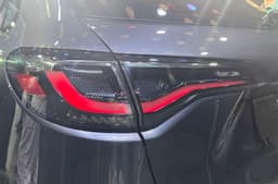 Honda ZR-V taillights