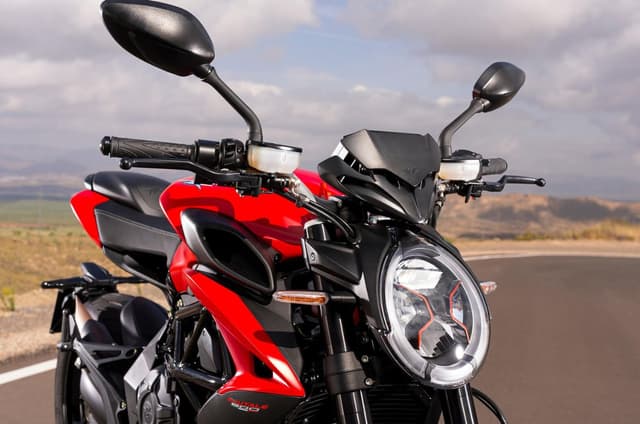 MV Agusta Brutale 800 image gallery