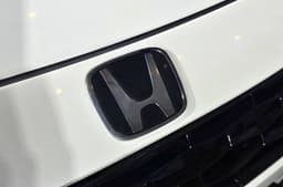 2026 Honda City 'Honda' logo
