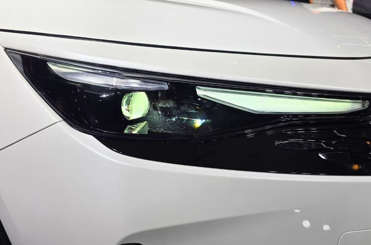 2026 Honda City LED headlamps