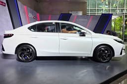2026 Honda City side profile