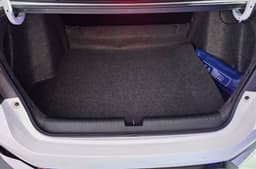 2026 Honda City petrol boot space