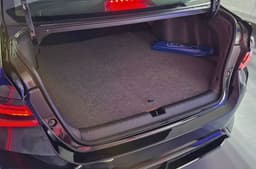 2026 Honda City hybrid boot space