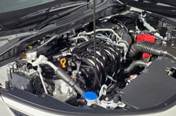 2026 Honda City petrol engine