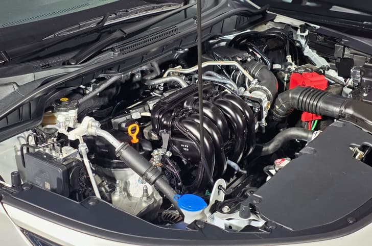 2026 Honda City petrol engine