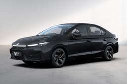 2026 Honda City facelift colours image gallery