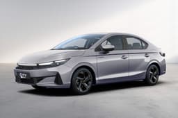 2026 Honda City facelift colours image gallery