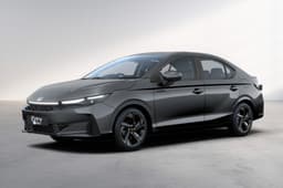 2026 Honda City facelift colours image gallery