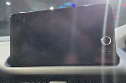 Honda ZR-V infotainment system