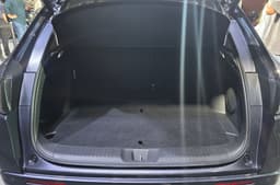 Honda ZR-V boot space