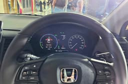 2026 Honda City instrument cluster