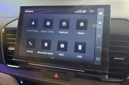 2026 Honda City touchscreen