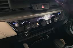 2026 Honda City automatic climate control